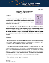 2018 Product Updates