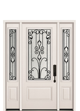 Door: T-765 (Classic) <br>Sidelites: SD-765 (Classic)